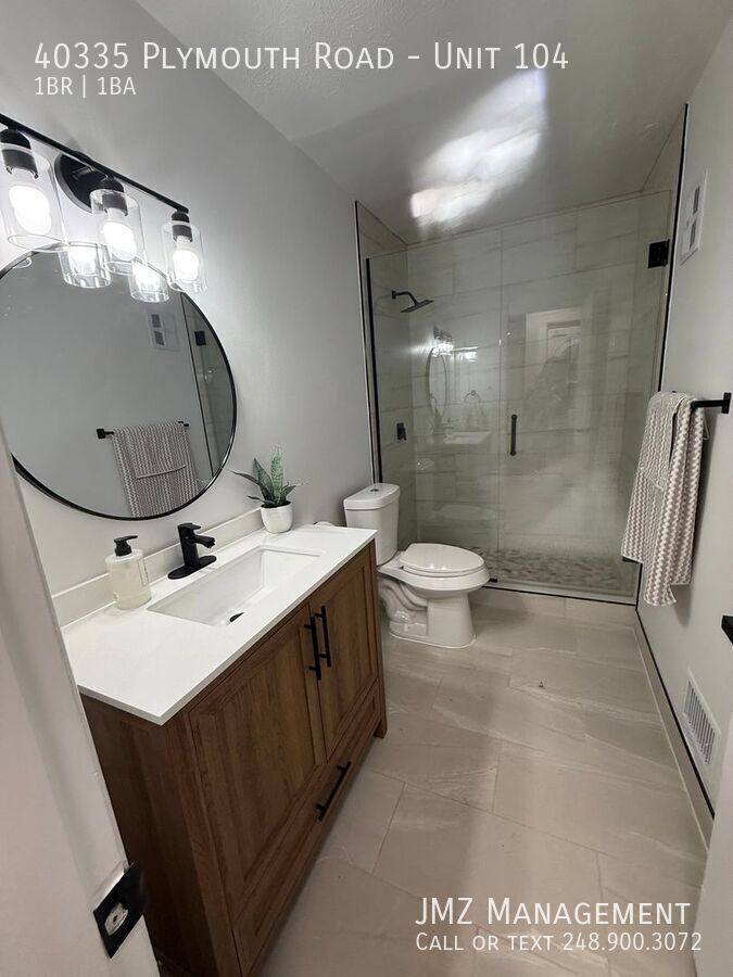 Apartment for rent at 40335 Plymouth Rd #104, Plymouth, MI 48170
