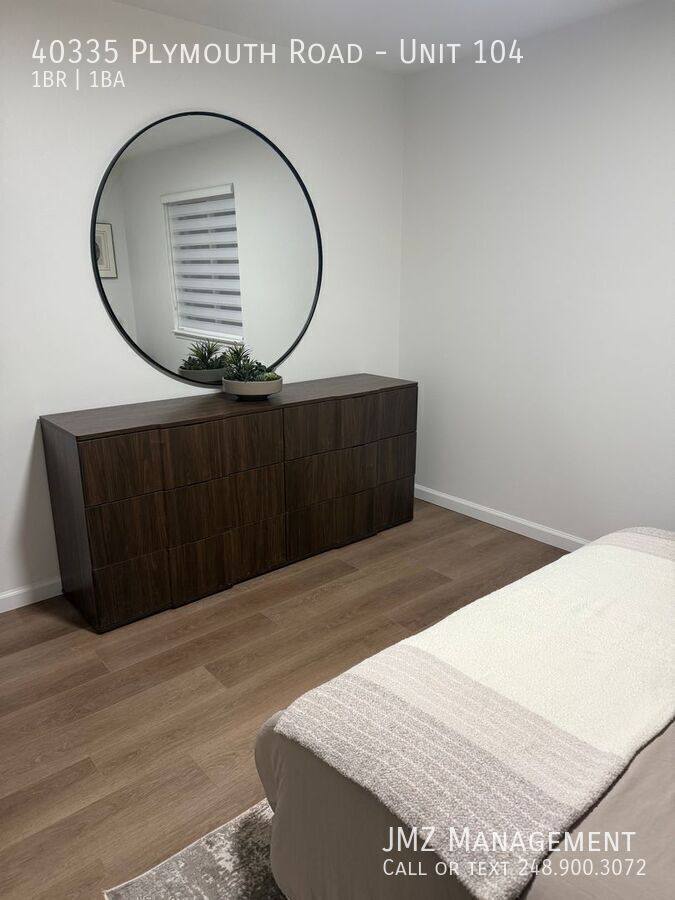 Apartment for rent at 40335 Plymouth Rd #104, Plymouth, MI 48170