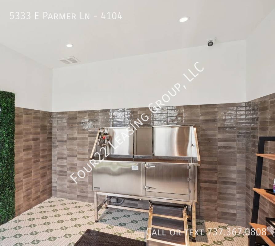 Apartment for rent at 5333 E Parmer Lane #4104, Austin, TX 78754
