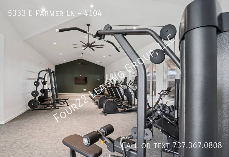 Apartment for rent at 5333 E Parmer Lane #4104, Austin, TX 78754