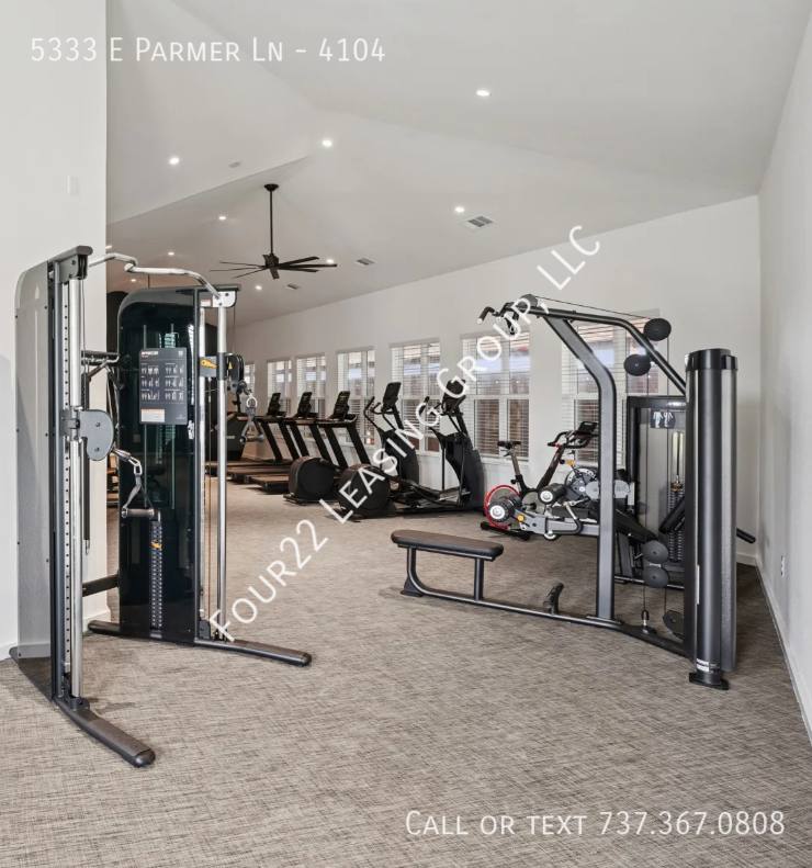 Apartment for rent at 5333 E Parmer Lane #4104, Austin, TX 78754