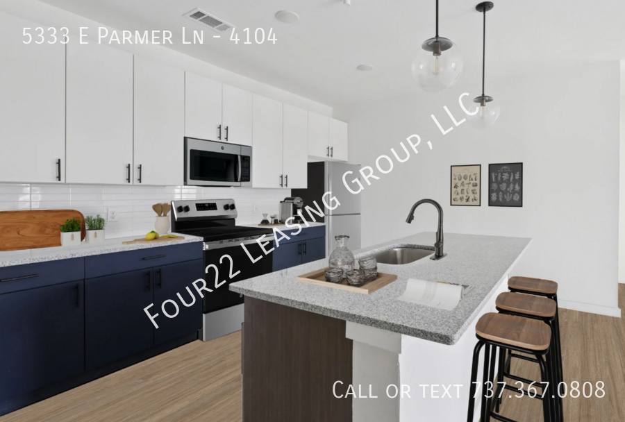 Apartment for rent at 5333 E Parmer Lane #4104, Austin, TX 78754