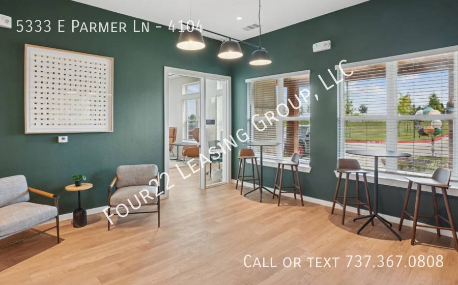 Apartment for rent at 5333 E Parmer Lane #4104, Austin, TX 78754