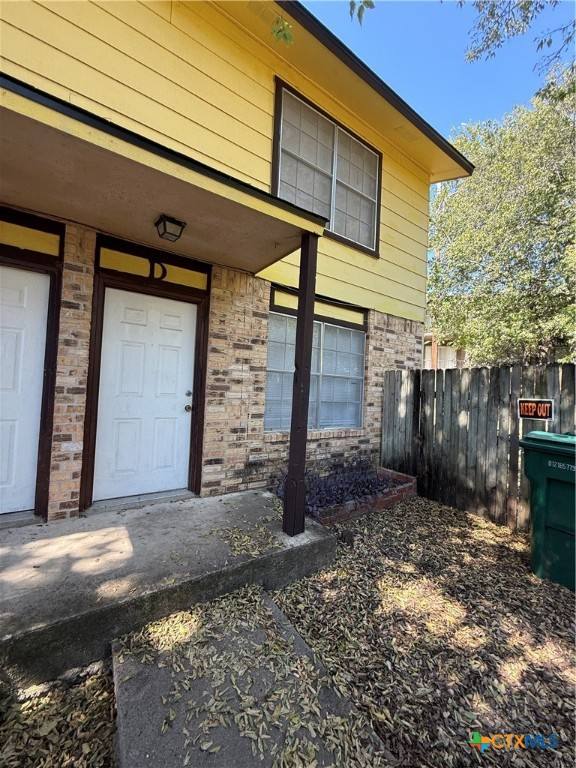 Townhouse for rent at 1301 Indian Trail #1301D, Harker Heights, TX 76548
