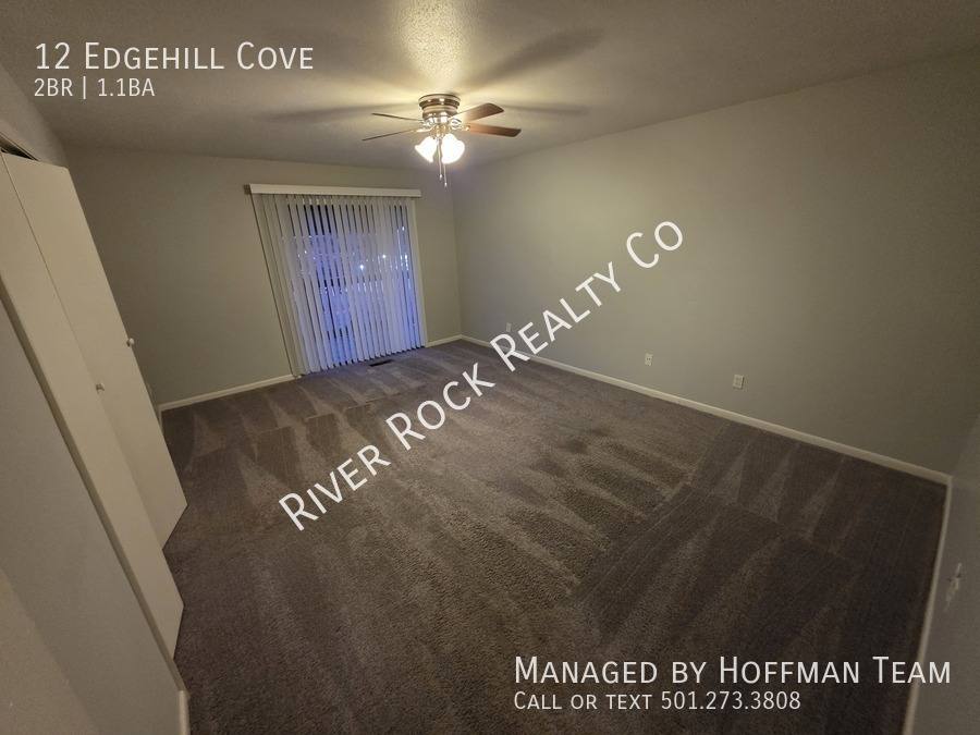 Townhouse for rent at 12 Edgehill Cove, Maumelle, AR 72113