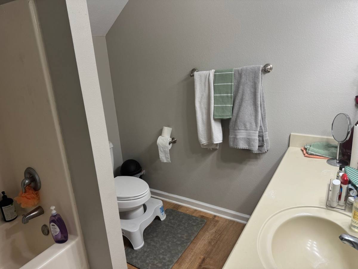 House for rent at 1503 Hollowhill A, Bryan, TX 77802