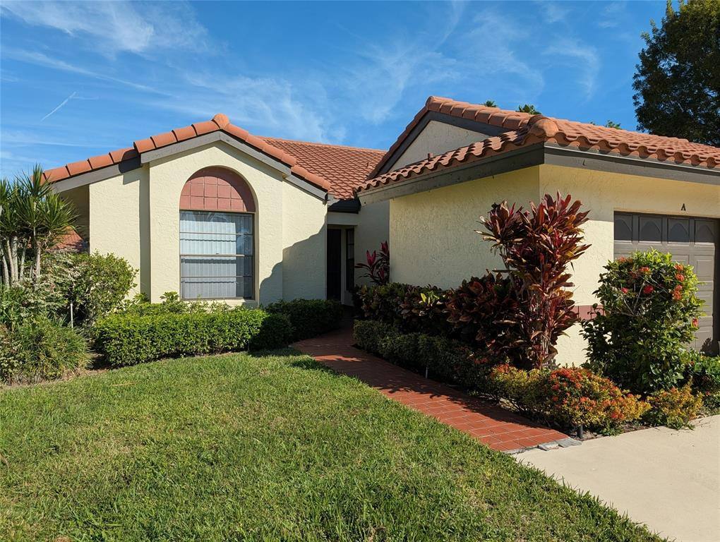 Apartment for rent at 5895 Autumn Lake Lane #5895A, Boynton Beach, FL 33437
