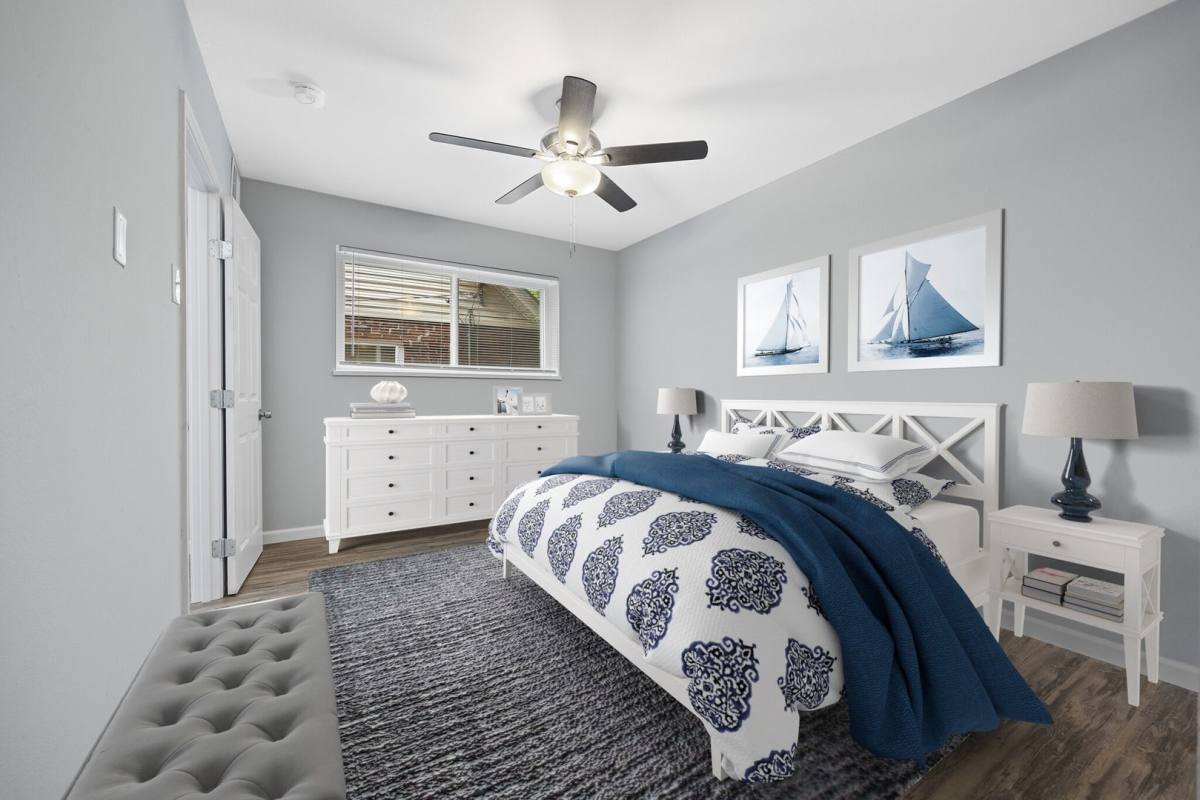 Apartment for rent at 2507-09 Bellevue Ave, Saint Louis, MO 63143