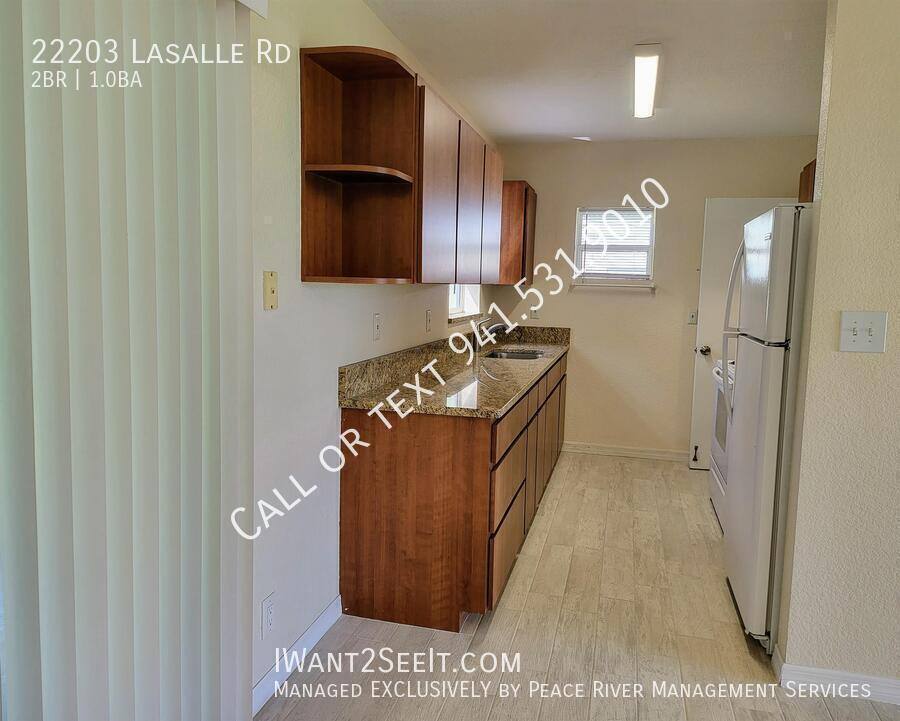 House for rent at 22203 Lasalle Rd, Port Charlotte, FL 33952