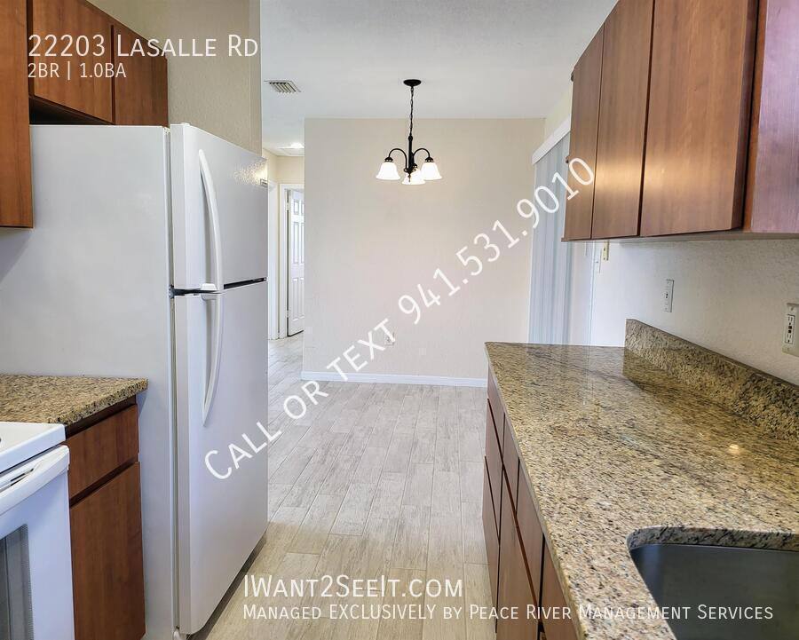 House for rent at 22203 Lasalle Rd, Port Charlotte, FL 33952
