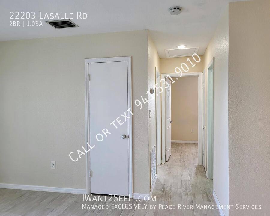 House for rent at 22203 Lasalle Rd, Port Charlotte, FL 33952