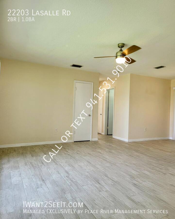 House for rent at 22203 Lasalle Rd, Port Charlotte, FL 33952