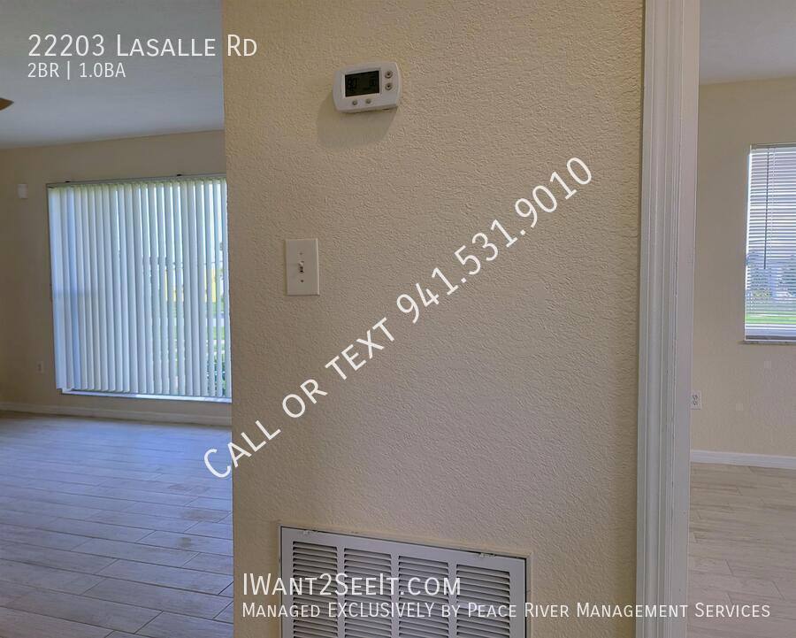 House for rent at 22203 Lasalle Rd, Port Charlotte, FL 33952