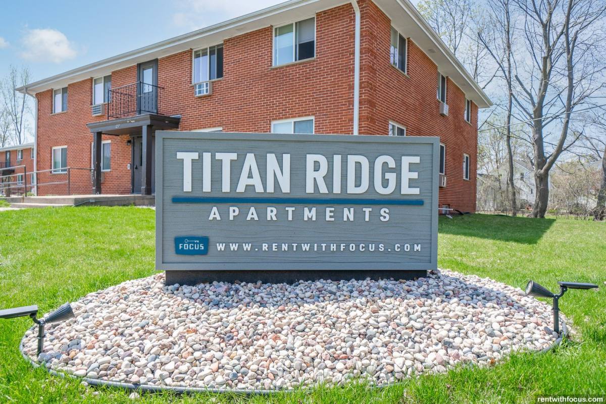 Apartment for rent at 1226 Titan Court, Oshkosh, WI 54901