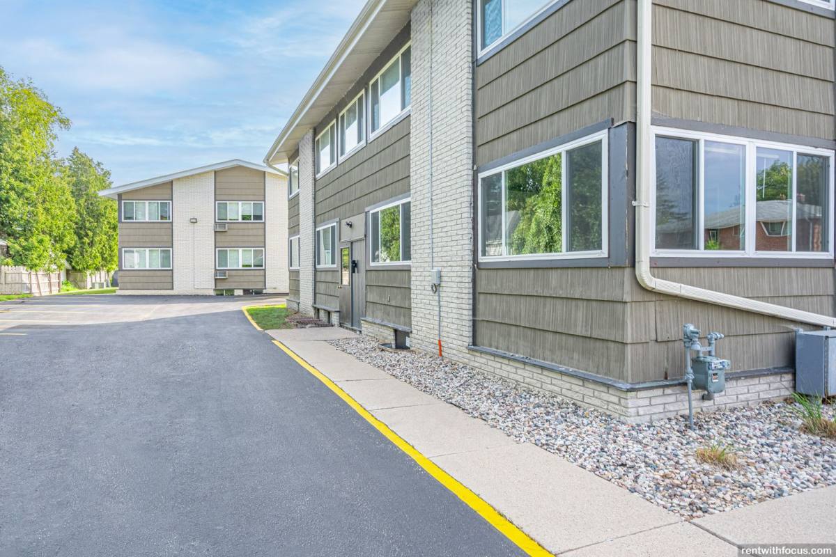 Apartment for rent at 1226 Titan Court, Oshkosh, WI 54901