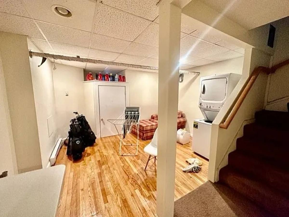 Townhouse for rent at 214 Hemenway St, Boston, MA 02115