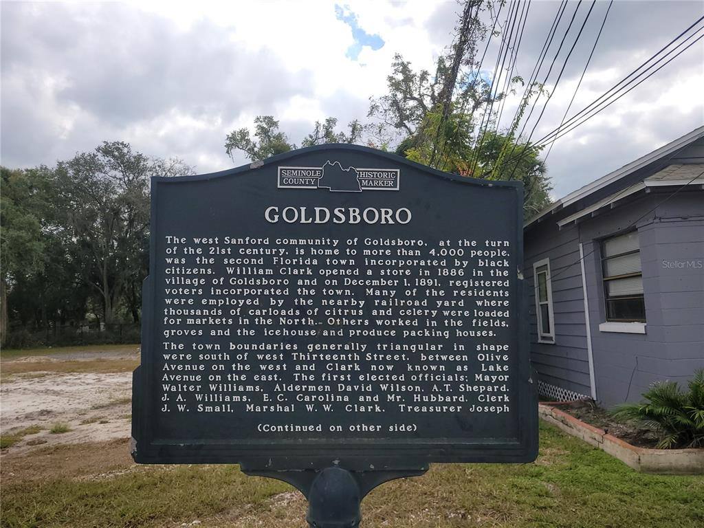 Apartment for rent at 1215 Historic Goldsboro Blvd, Sanford, FL 32771