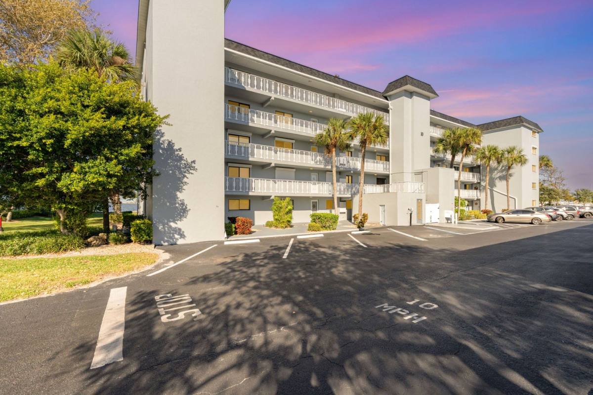 Condo for rent at 3799 S Banana River Blvd, Cocoa Beach, FL 32931
