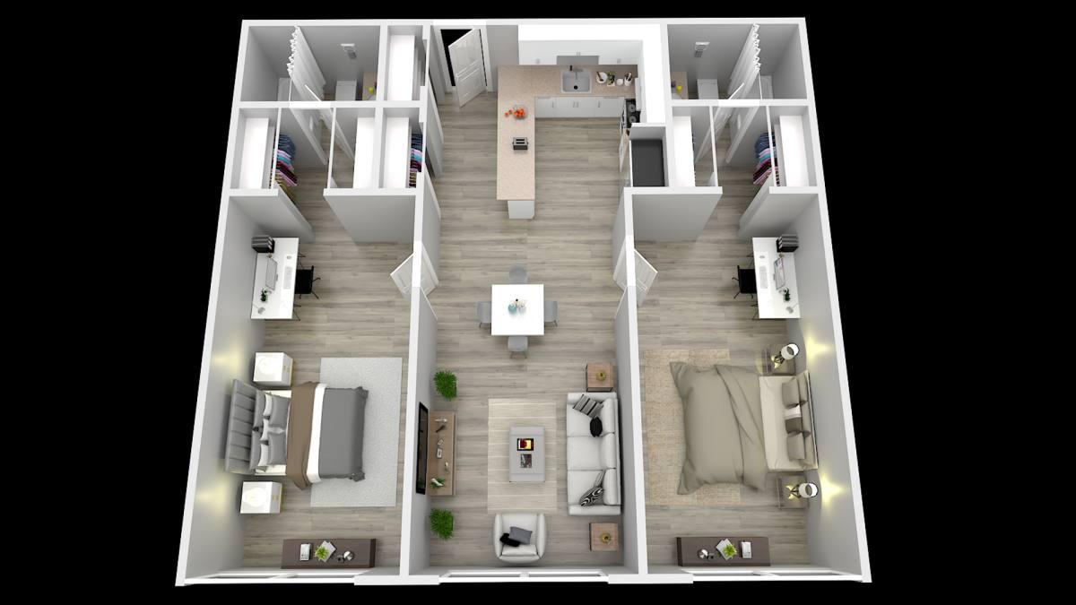 Apartment for rent at 148 E William St, San Jose, CA 95112