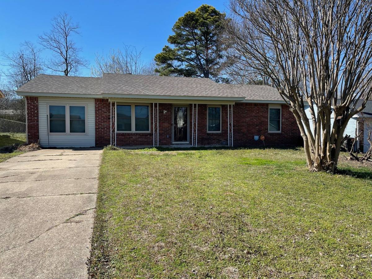 House for rent at 1101 Lehman Dr, Jacksonville, AR 72076