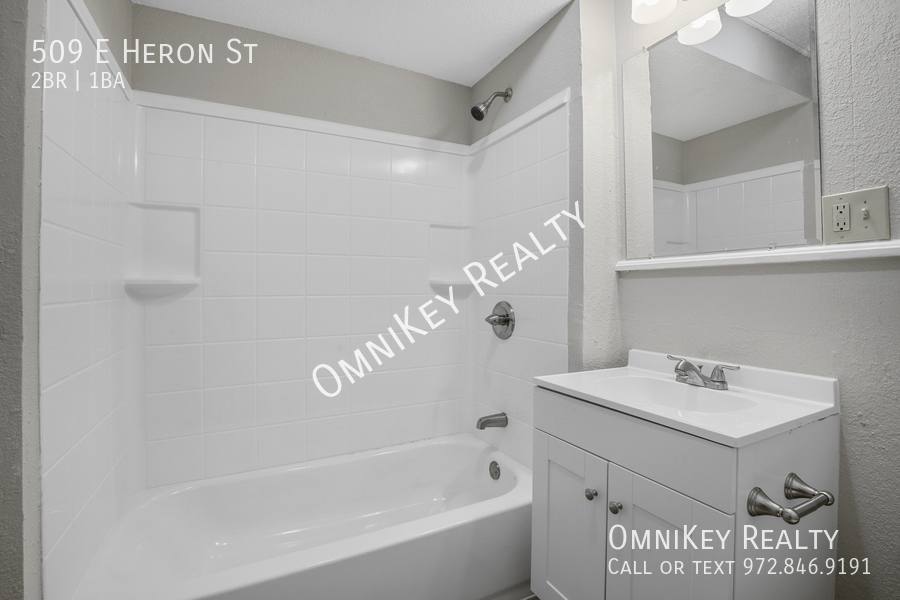 House for rent at 509 E Heron St, Denison, TX 75021