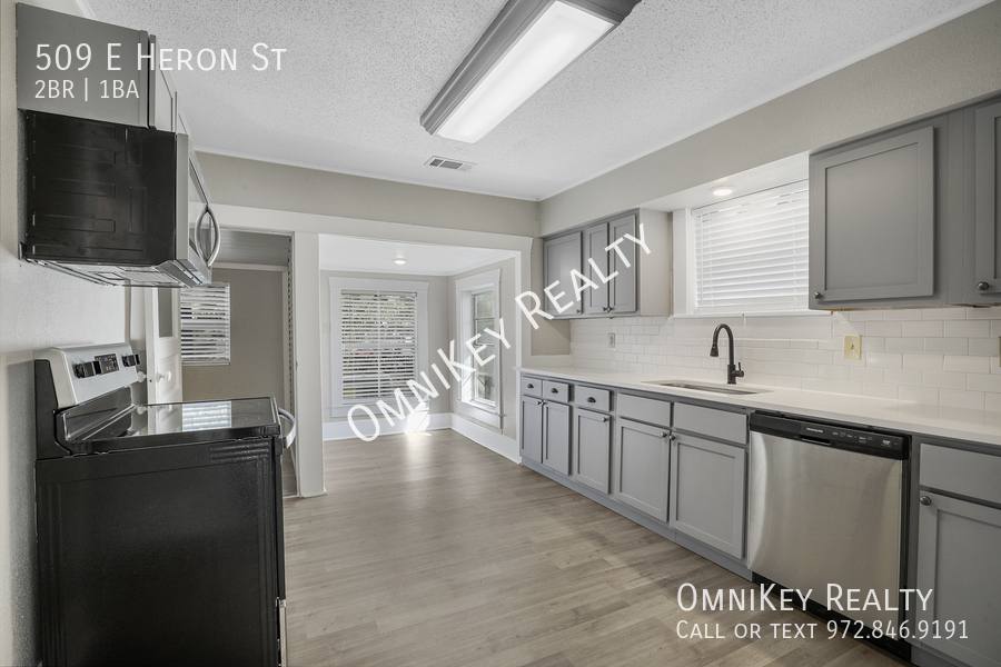 House for rent at 509 E Heron St, Denison, TX 75021