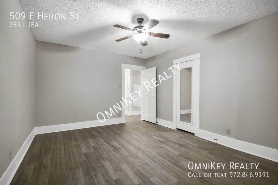 House for rent at 509 E Heron St, Denison, TX 75021