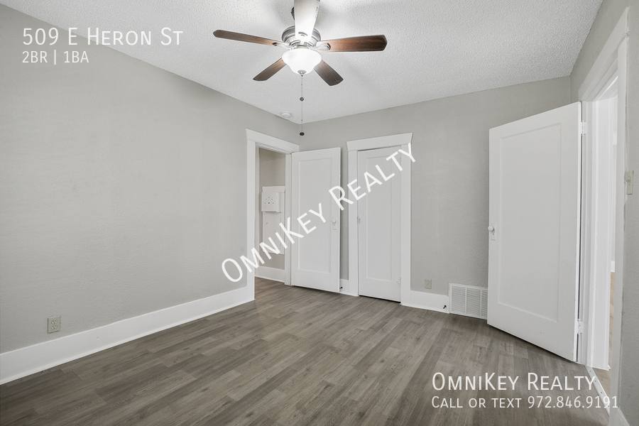 House for rent at 509 E Heron St, Denison, TX 75021
