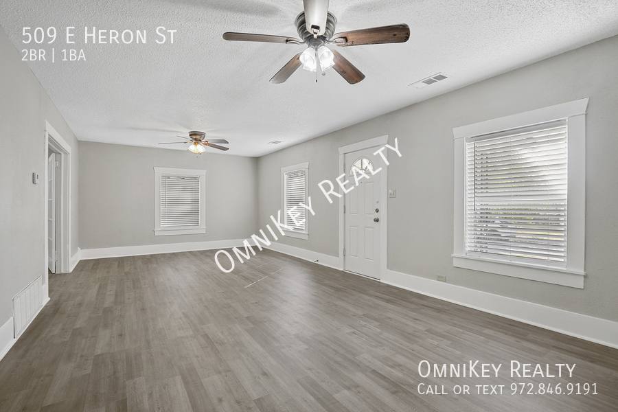 House for rent at 509 E Heron St, Denison, TX 75021