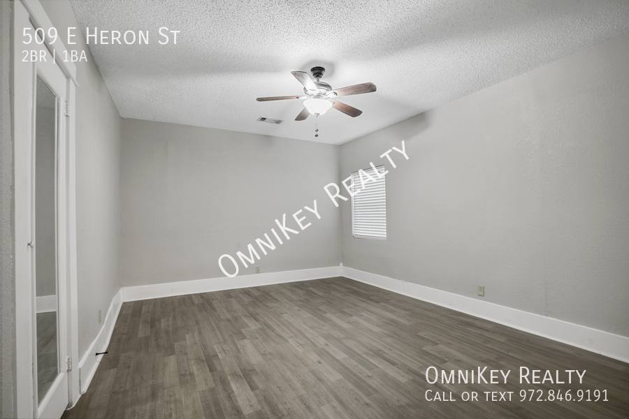 House for rent at 509 E Heron St, Denison, TX 75021