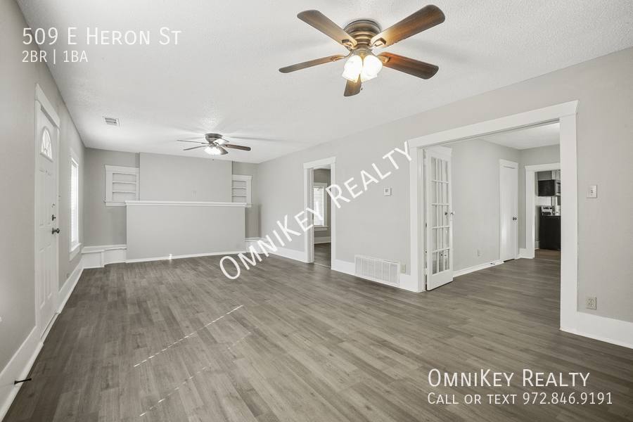 House for rent at 509 E Heron St, Denison, TX 75021