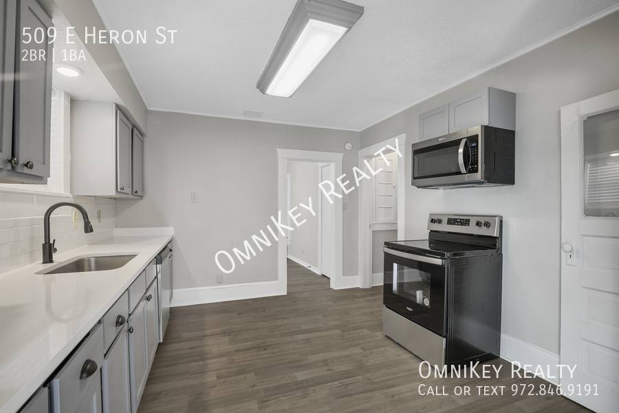 House for rent at 509 E Heron St, Denison, TX 75021