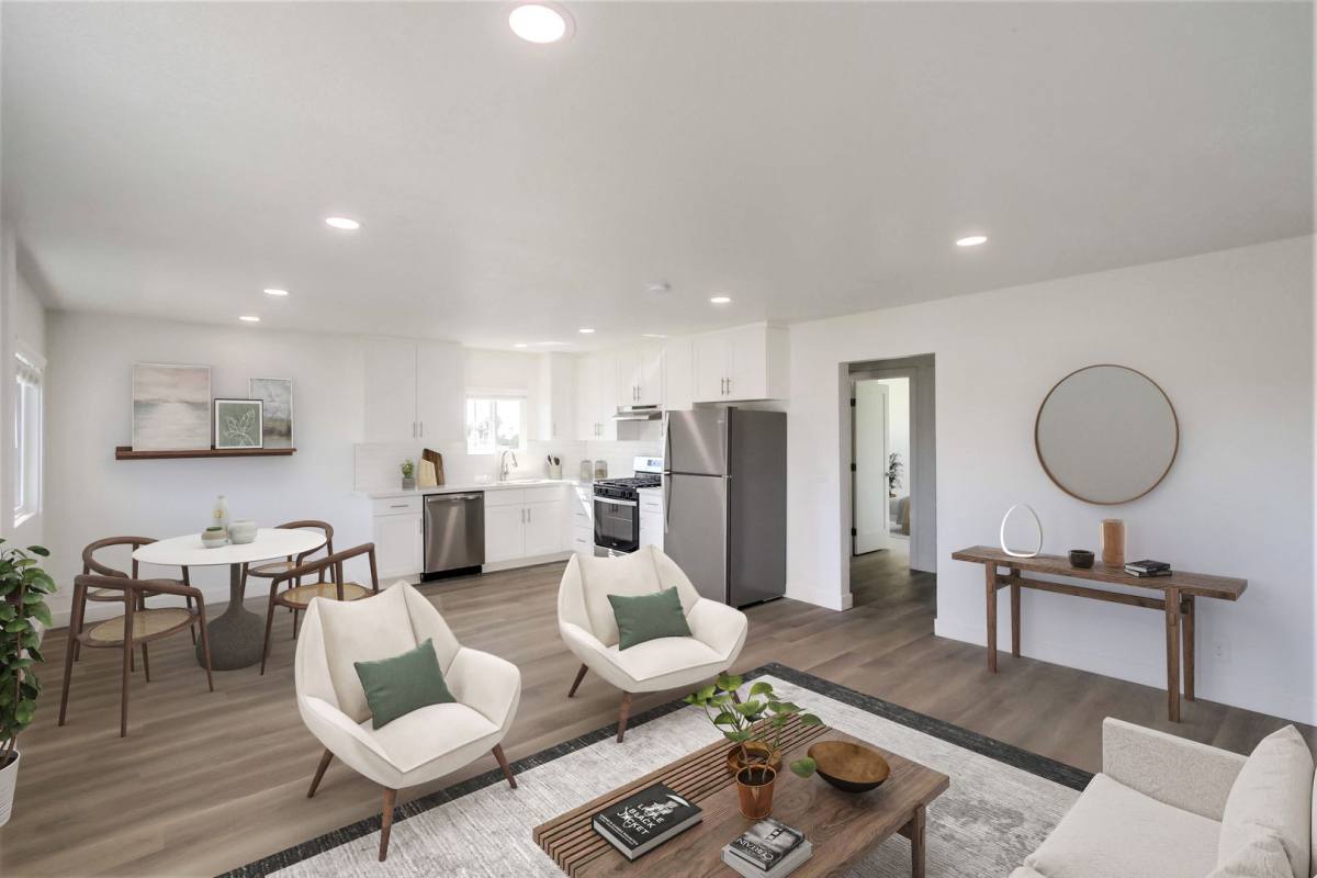 Townhouse for rent at 1037 S Cleveland St, Oceanside, CA 92054