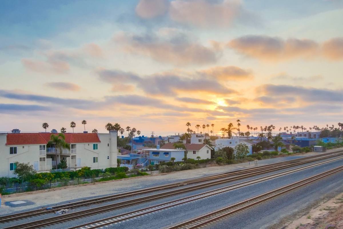 Townhouse for rent at 1037 S Cleveland St, Oceanside, CA 92054