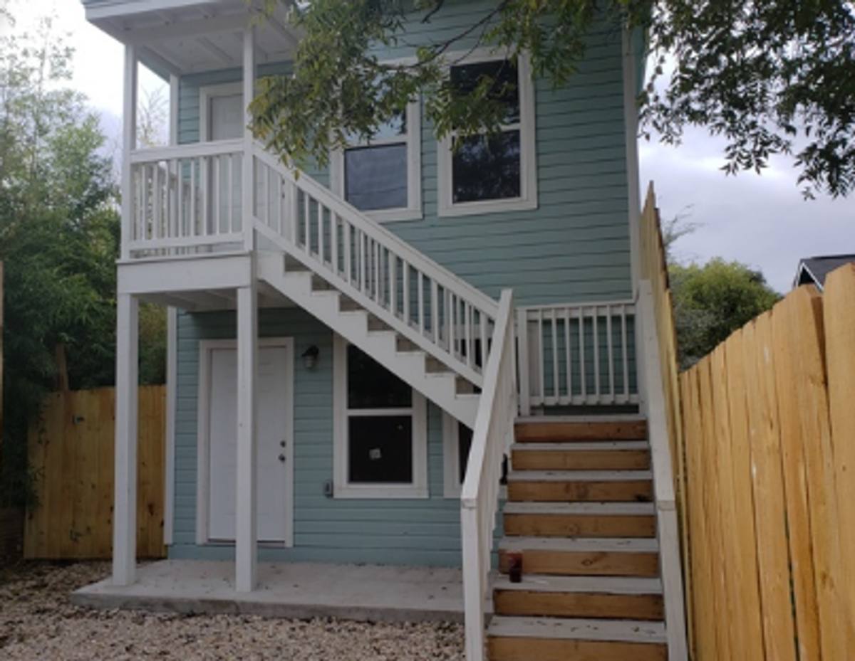 Apartment for rent at 112 Oelkers, San Antonio, TX 78204