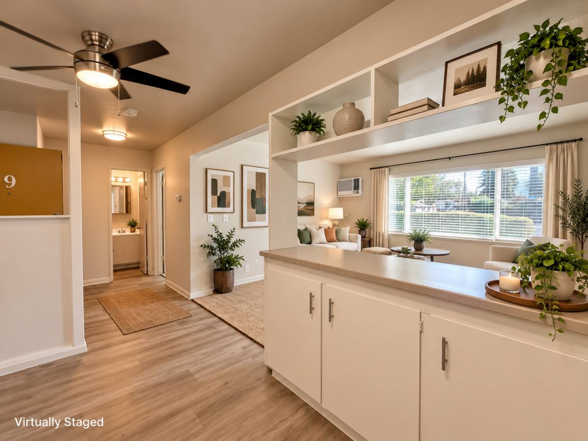 Apartment for rent at 2941 Marconi Ave, Sacramento, CA 95821