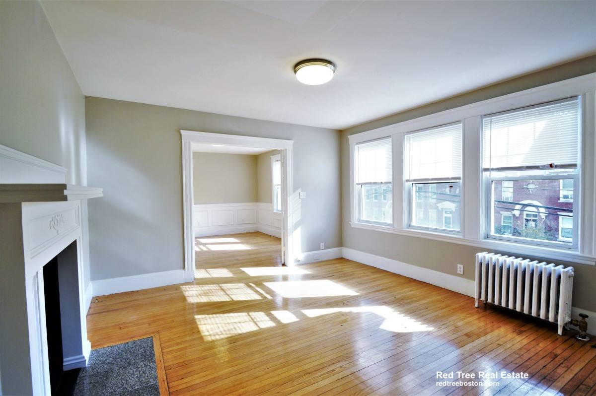 House for rent at 51 Leamington Rd #1, Brighton, MA 02135