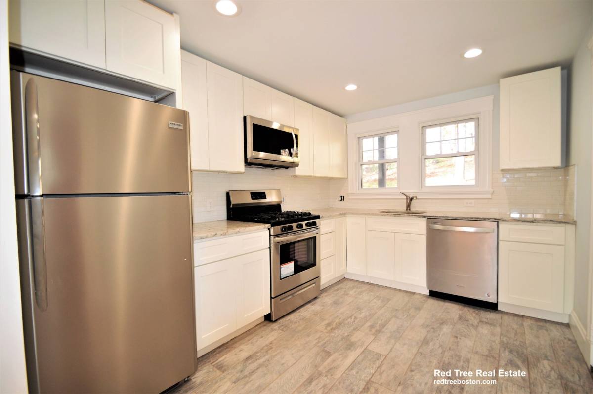 House for rent at 51 Leamington Rd #1, Brighton, MA 02135