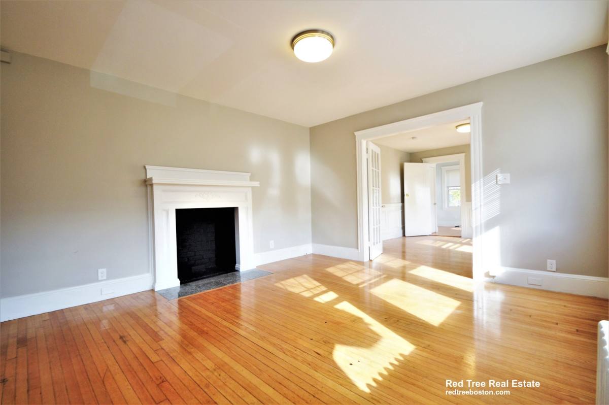 House for rent at 51 Leamington Rd #1, Brighton, MA 02135
