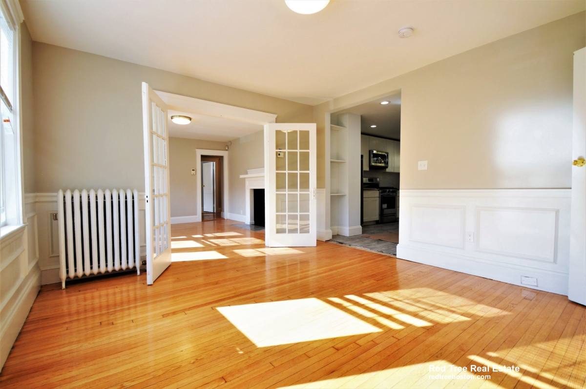 House for rent at 51 Leamington Rd #1, Brighton, MA 02135