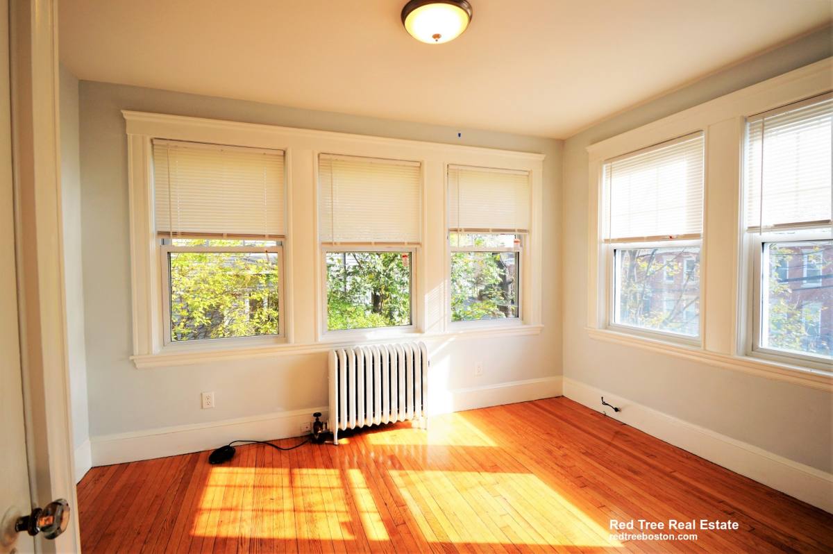 House for rent at 51 Leamington Rd #1, Brighton, MA 02135