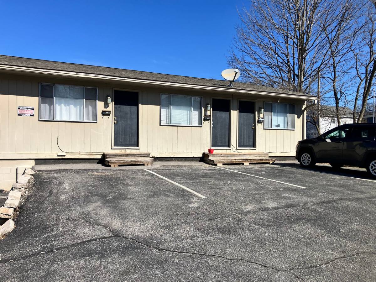 Apartment for rent at 303 E Smith Ave, Bloomington, IN 47401