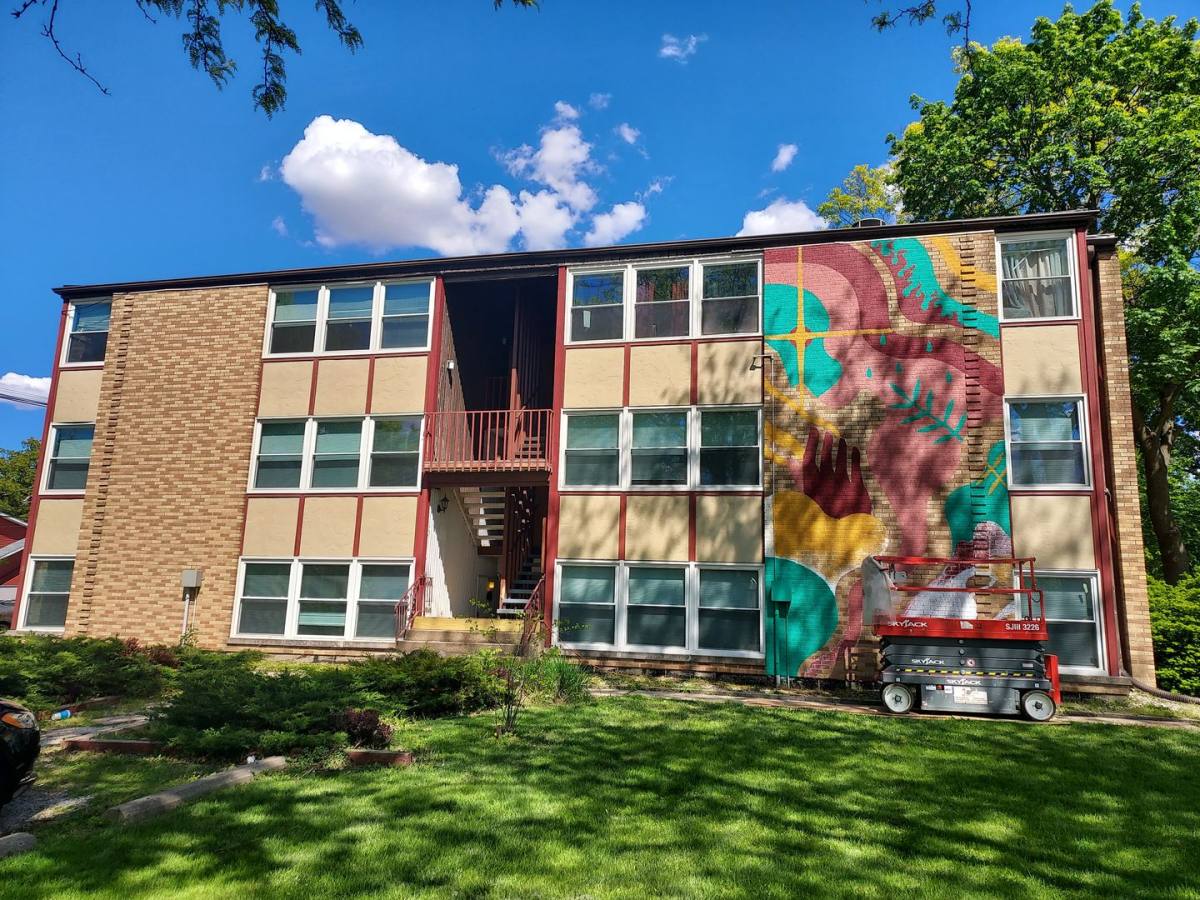 Apartment for rent at 404 E Green, Urbana, IL 61802