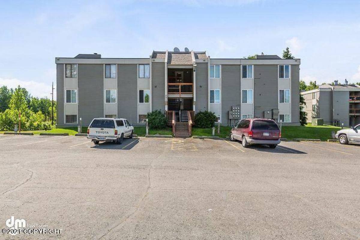 Condo for rent at 4670 Reka Dr, Anchorage, AK 99508