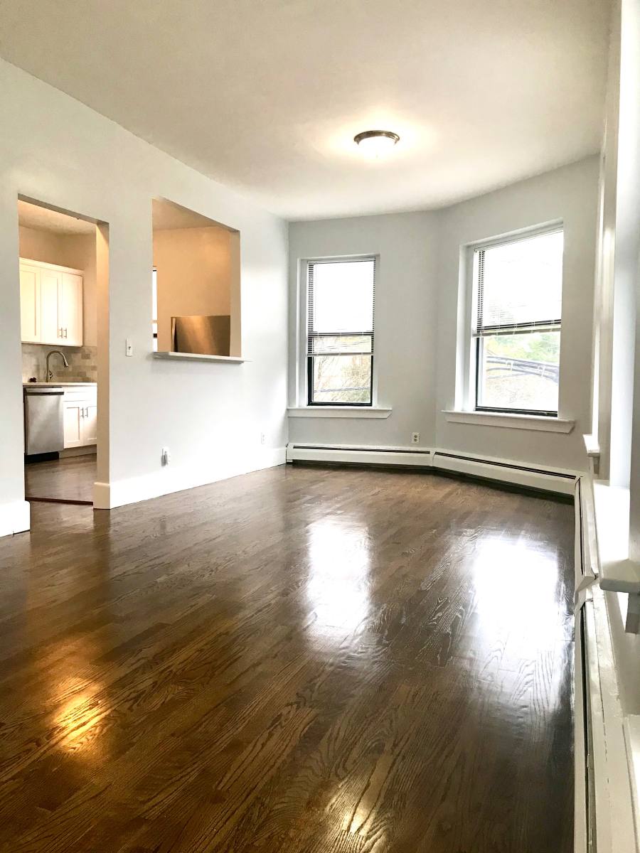 Apartment for rent at 83 Highland St #2, Roxbury, MA 02119