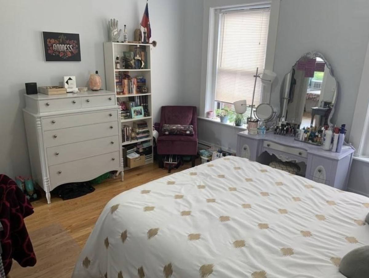 Apartment for rent at 83 Highland St #2, Roxbury, MA 02119