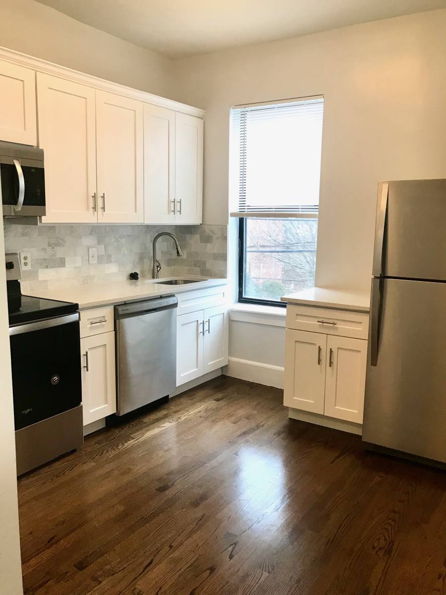 Apartment for rent at 83 Highland St #2, Roxbury, MA 02119