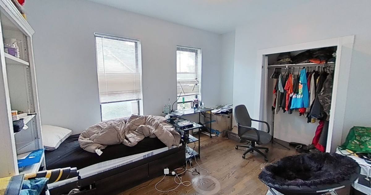 Apartment for rent at 83 Highland St #2, Roxbury, MA 02119