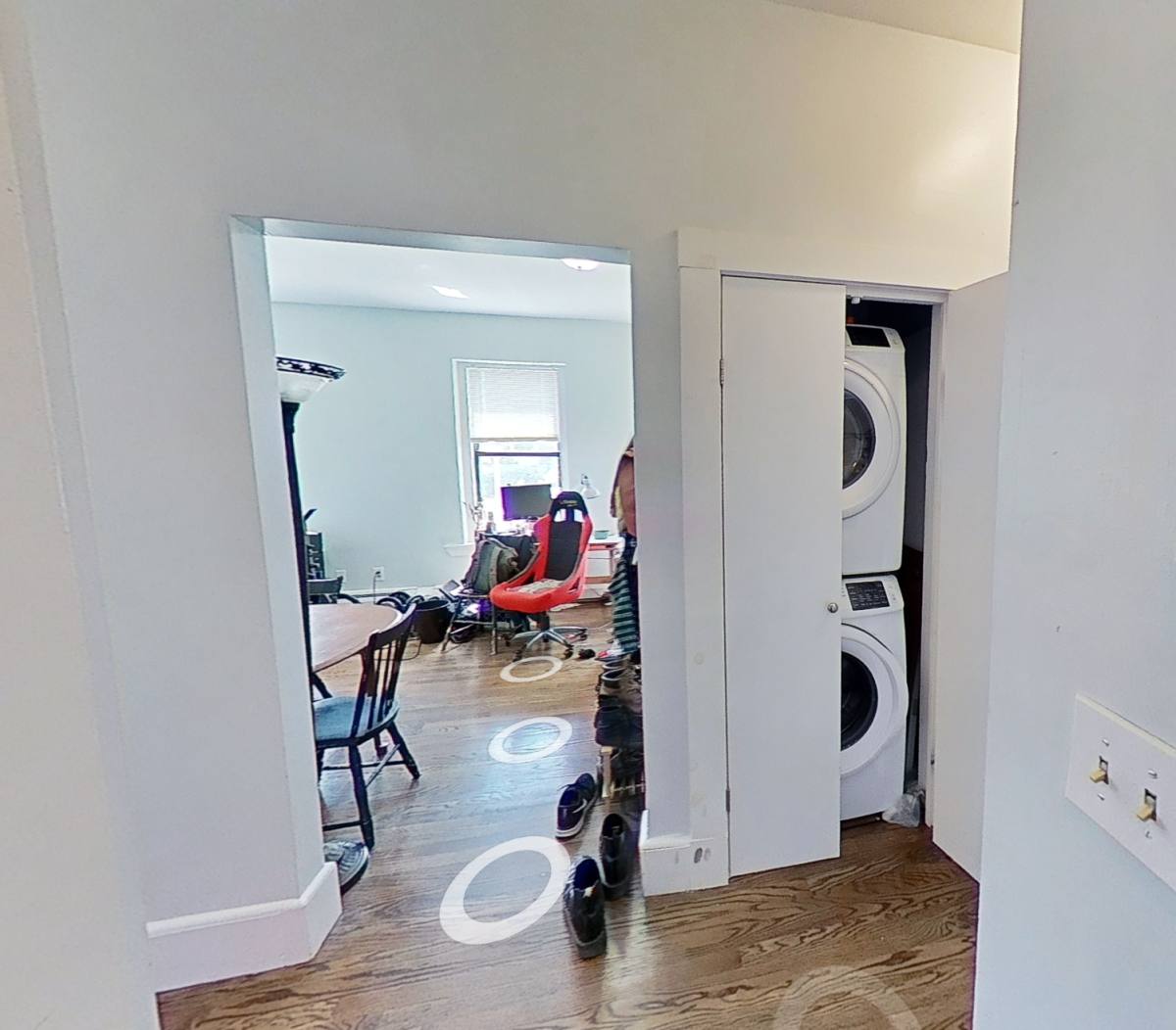 Apartment for rent at 83 Highland St #2, Roxbury, MA 02119