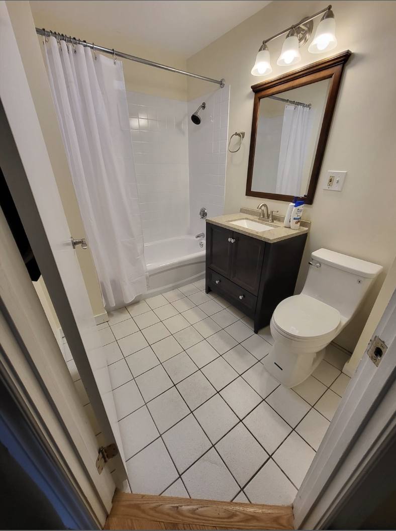 Apartment for rent at 83 Highland St #2, Roxbury, MA 02119